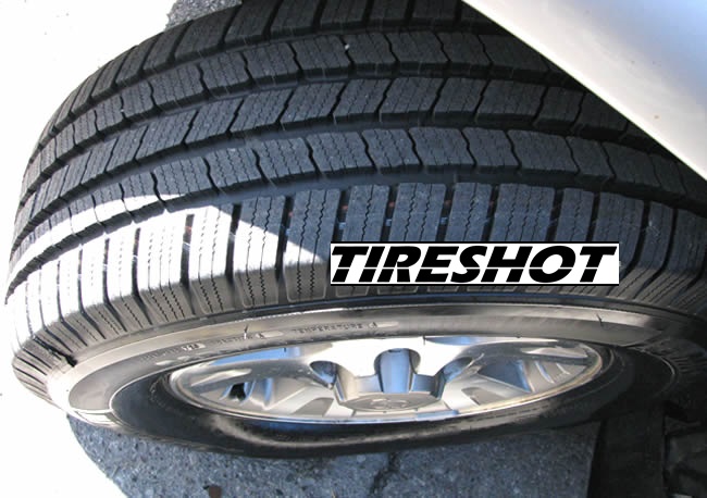 Tire Michelin LTX M/S 2